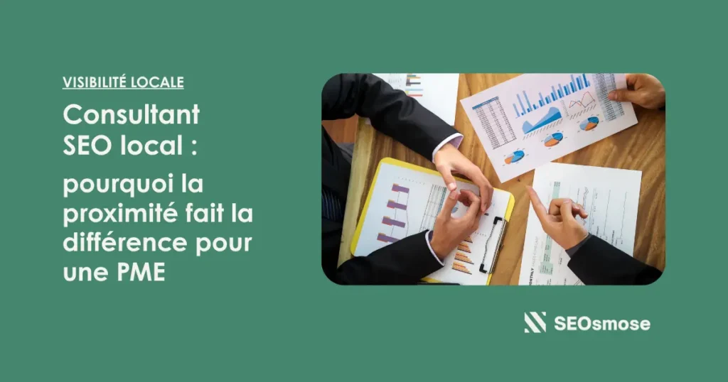 Image de couverture Consultant SEO local